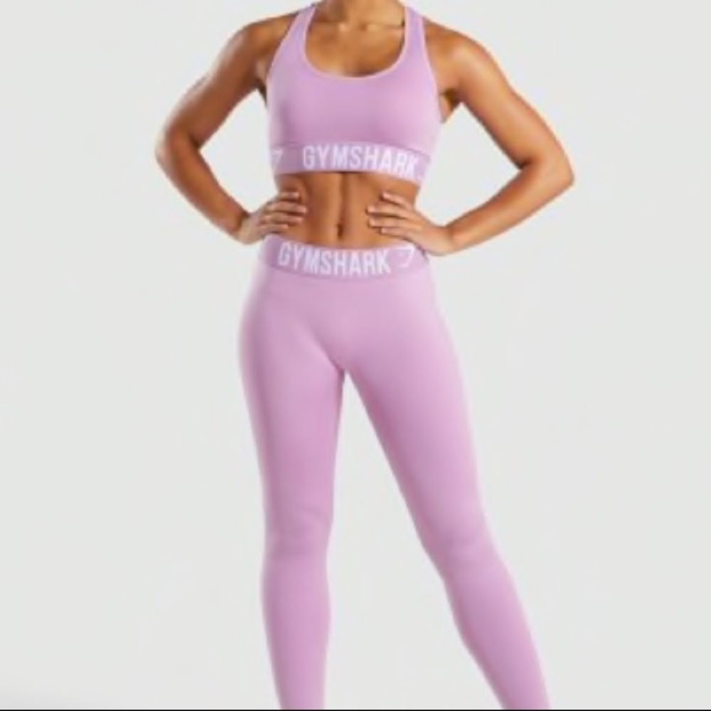 Gymshark Fit sports bra